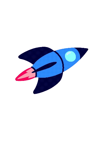 Rocket GIF